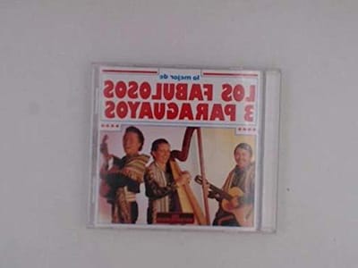 Mejor de - Muziek Album - Muziek Luisteren - Originele Uitgave - 14 cm - Niet gespecificeerd