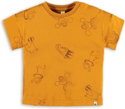 The New Chapter  Unisex T-shirt - Maat 74