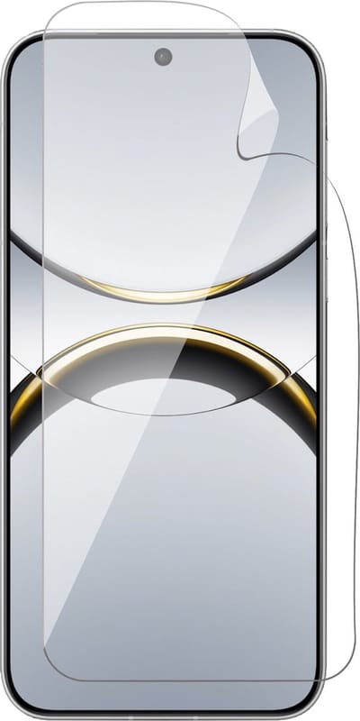 Screenprotector geschikt voor Oppo Find X8 - 1x FlexGuard Screen Protector