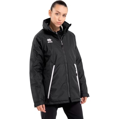 Jas Errea Dna 3.0 Giacca Ad Zwart - Sportswear - Volwassen