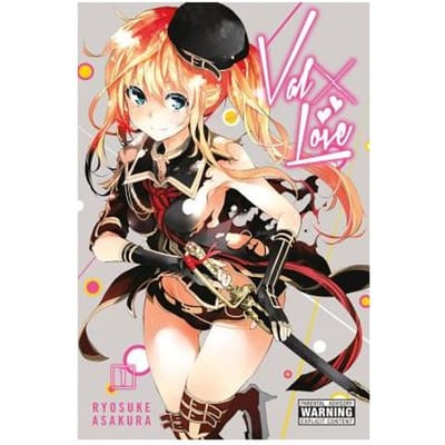 Val X Love, Vol. 1 - Ryosuke Asakura