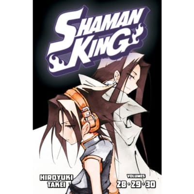 Shaman King Omnibus 10 (Vol. 28-30) - Shaman King Omnibus - Hiroyuki Takei
