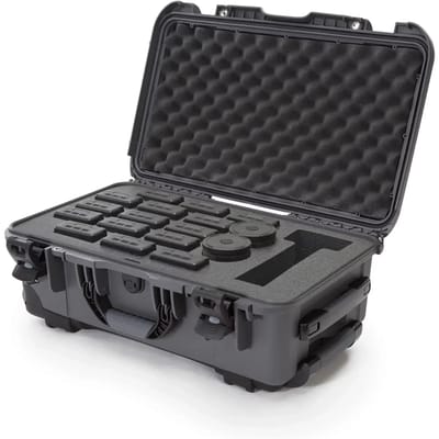 Drone koffer Nanuk 935 DJI Inspire 2 Batteries