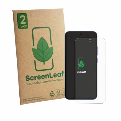 2 Stuks Screenprotector voor Oppo F33 Pro - Hoogwaardige Beschermfolie transparant