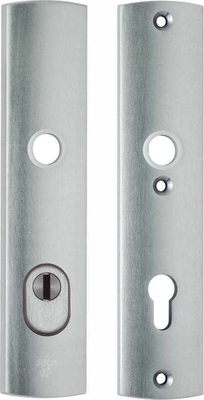 AXA 6665 Veiligheidsschilden Curve Plus PC85 anti-kerntrek F1 - 6665-10-11/85