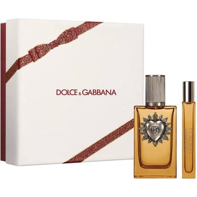 Dolce & Gabbana Dolce &amp; Gabbana Devotion Pour Homme Parfum Giftbox 10 ml + 100 ml