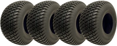 18x8,50-8 grasmaaierband, 4-laags, Multi Turf Grass Wanda P332, goedgekeurd voor de openbare weg (set van 4)
