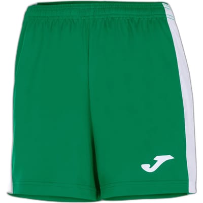 Joma Maxi Short Dames - Groen / Wit | Maat: S