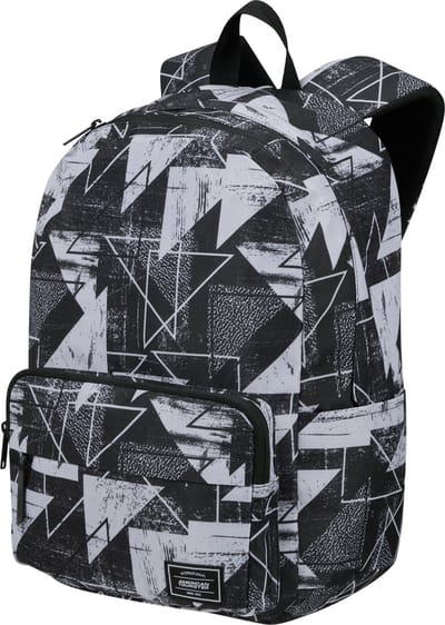 American Tourister Rugzak - Urban Groove Ug Lifestyle 23 L - Black Triangle
