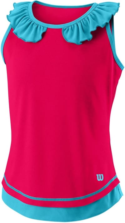 Wilson kinder-T-shirt, tanktop Competition II G ove Potion 156040