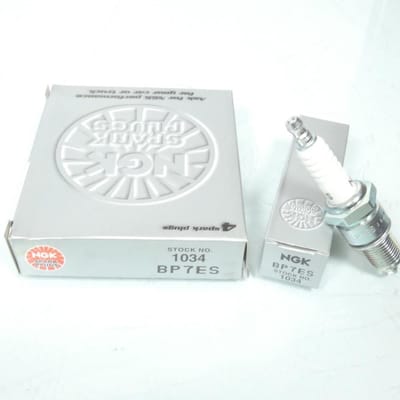 Bougie NGK voor Motor Yamaha 650 XS 1971 tot 1983 BP7ES Nieuw