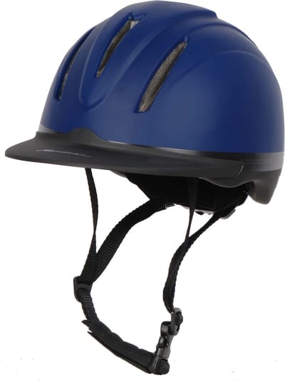 Mondoni Tello Cap - Maat: S/M - Donkerblauw - Polyamide