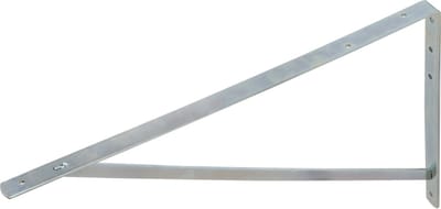 Wovar Plankdrager Gegalvaniseerd 40 x 60 cm met Schoor | Per Stuk