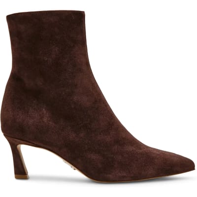 Steve Madden Lulah Booties Gnd Coffee Sue Size: 36 | Pumps Outlet | Dames | Bruin