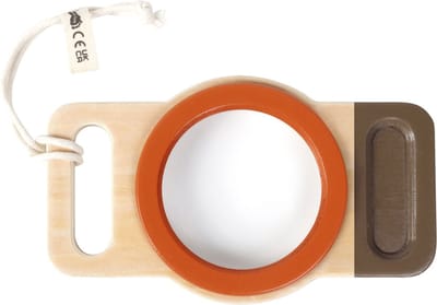 Small Foot - Wooden XXL Magnifying Glass Discover