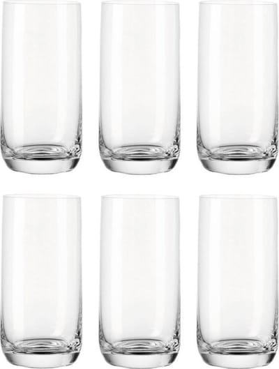 Leonardo Daily Longdrinkglas - 6 stuks