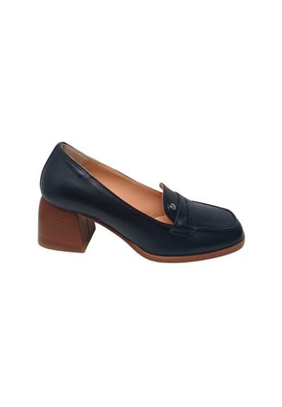 sa10185C9enap000 Pollini Vrouw Nappa zwart