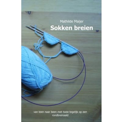 Sokken Breien - Mathilde Maijer