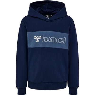 Kinder trainingsjas met kap Hummel hmlAtlas