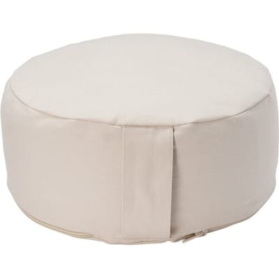 CRIVIT Yogakussen 30 x 13 cm (Beige)