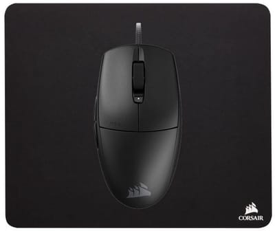 Corsair – M55-WIRED – Muizen en muismatten – Zwart