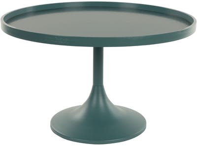 Zuiver Jason Salontafel Rond 69 cm Blauw