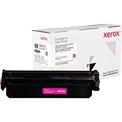 Xerox Toner vervangt HP, Canon 410X, CF413X, CRG-046HM Compatibel Magenta 5000 bladzijden Everyday™ Toner 006R03703