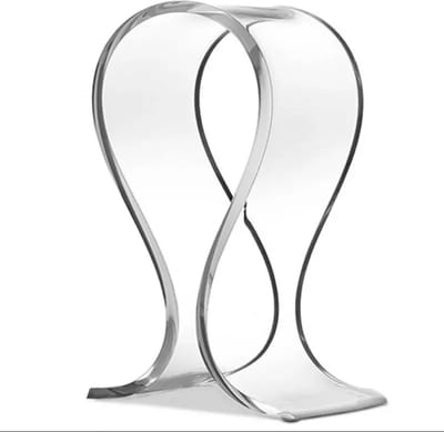 Headset Houder - Headset Stand - Koptelefoon standaard - Headphone stand - Koptelefoon Houder - Hoofdtelefoon Houder - WiseQ