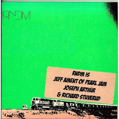 RNDM - Acts (CD)