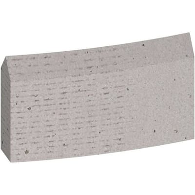 Bosch Accessories 2608601422 2608601422 Segmenten voor droogboorkronen 132 mm Van diamant voorzien 6 stuk(s)