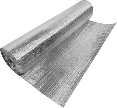 Drie-laags Reflecterend Isolatiemateriaal 0.5x2.5m voor Warmtebehoud
