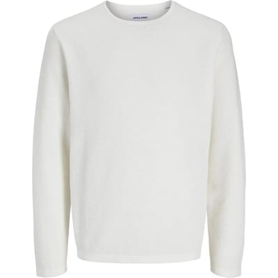 Trui Jack &amp; Jones 12268279 GEORGE-CLOUD DANCER