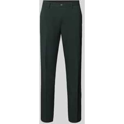 slim fit pantalon met viscose model 'LIAM'