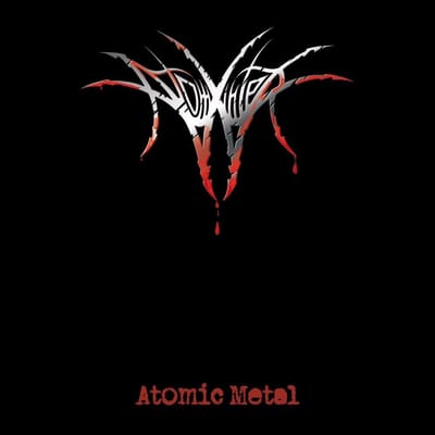 Atomwinter - Atomic Winter (CD)
