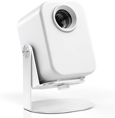 Verstelbare Mini Projector Stand voor Thuisbioscoop, Speelkamer en Kantoor met 1/4 Draadbevestiging