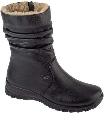 Rieker Booties Z7171, Vrouwen, Zwart, Laarzen, maat: 37