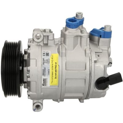 Compressor, airconditioner NISSENS 890337
