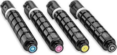 ABC huismerk set 4x toner geschikt voor Canon C-EXV55 voor Canon Imagerunner Advance IR C256i C256iF C256is C356i C356iF C356P iR-C256i ir-C256if ir-C256is ir-C356i ir-C356iF ir-C356P