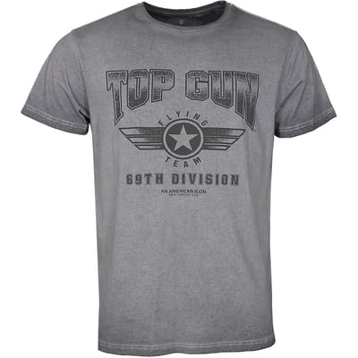 Top Gun T-Shirt TG25023