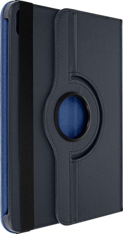 Avizar Hoesje Geschikt voor iPad 10.9 2022 / 11 2025 360° Draaibare Standfunctie Horizontaal en Verticaal, Nachtblauw