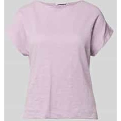 relaxed fit T-shirt van puur katoen