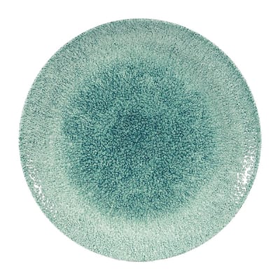 Churchill Raku Jade Green Evolve Coupe Bord 26cm (12 stuks)