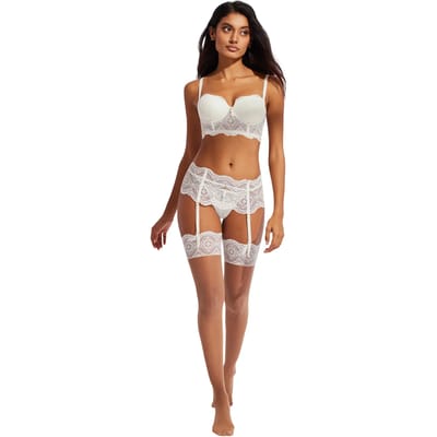 Zelfklevende elastische bandjes voor dames Selmark Matilda
