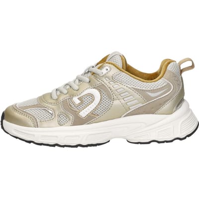 CRUYFF JUNIOR Marti Sneakers - Meisjes - Beige - Maat 36