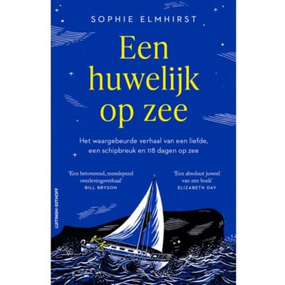 Een Huwelijk Op Zee - Sophie Elmhirst