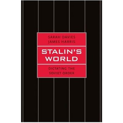 Stalin's World - Sarah Davies