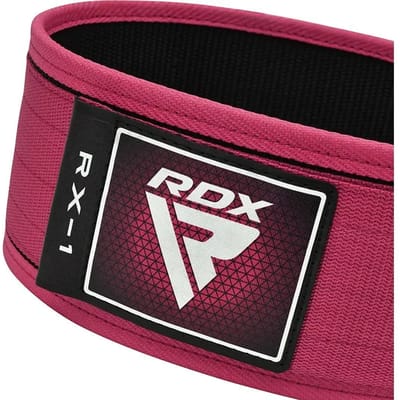 Dames tilriem met singelband RDX RX1