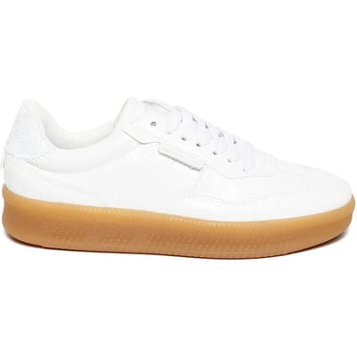 Steve Madden Euphoria Sneakers White Croco Taglia: 36 | Sneakers Outlet | Donna | Bianco