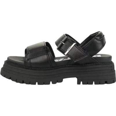 Sandalen met sleehak Buffalo LENNOX SANDAL