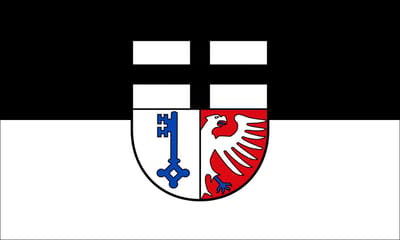 Vlag Rheinbach 100x150cm